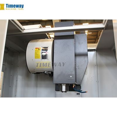 Máquina de fresagem CNC para usinagem de metais Tabela de tamanho 1000*550mm Centro de usinagem vertical