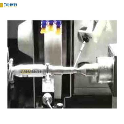 Máquina de moagem cilíndrica CNC de alta precisão com diâmetro de moagem interno de 8 mm 465x230x220