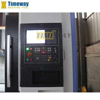GSK/Fanuc/Siemens Control 3 Axis Vertical Machining Center com 1100mm X Table Travel