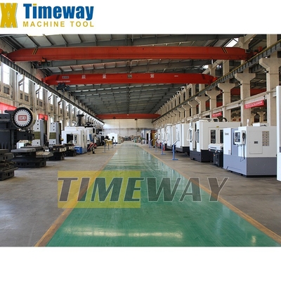 TD60 VÉRTICAL Máquina de perfurar o assento da válvula de gás A solução definitiva para as necessidades de usinagem
