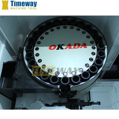 Processamento de metais de alta precisão Centro de usinagem de fresagem com mesa de viagem X mm 1500