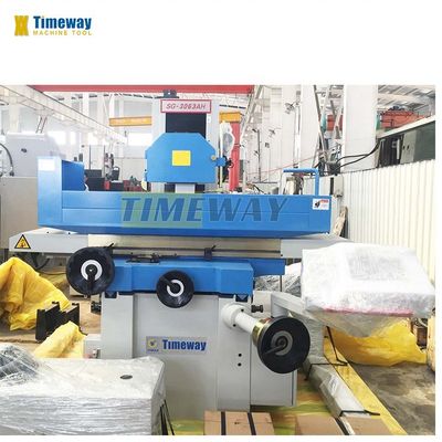 Máquina de moagem de superfície de alta precisão customizada