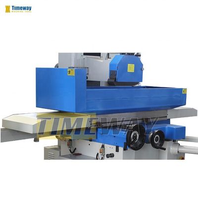 Tabela de alimentação intermitente cruzada de 0,1-8 Grinders de superfície plana personalizados para metal