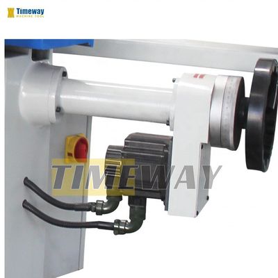 Tabela de alimentação intermitente cruzada de 0,1-8 Grinders de superfície plana personalizados para metal