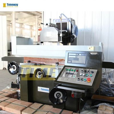 Tabela de alimentação intermitente cruzada de 0,1-8 Grinders de superfície plana personalizados para metal