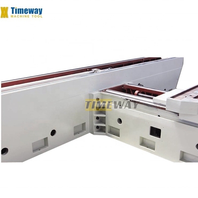 Máquina de moagem de superfície de 220v/380v com tamanho de roda de moagem de 500x75x3085 mm
