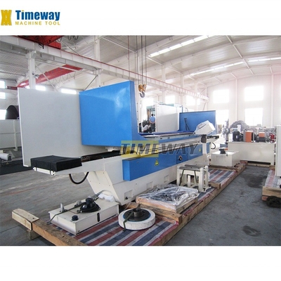 Máquina de moagem de superfície de 220v/380v com tamanho de roda de moagem de 500x75x3085 mm