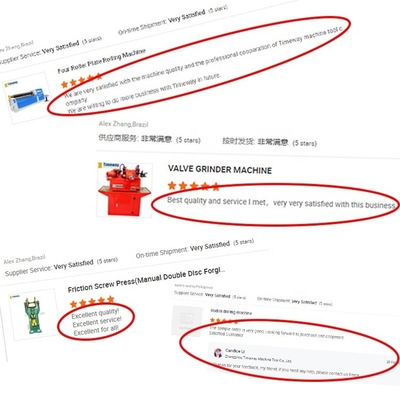 Outras máquinas de perfurar cilindros com precisão de posicionamento para viagens e perfuros de mesa de 300 mm
