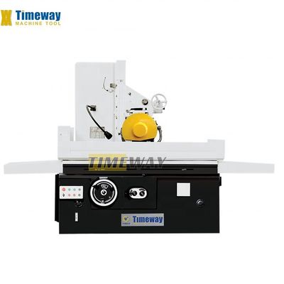Máquina de moagem de superfície de tipo cantilever de alto desempenho com rugosidade de superfície de 0,32 μm