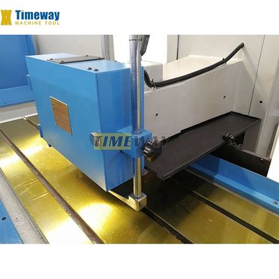 Máquina de moagem de superfície de tipo cantilever de alto desempenho com rugosidade de superfície de 0,32 μm