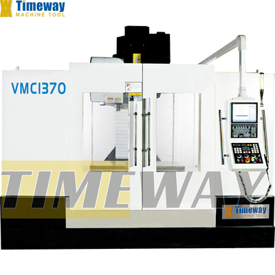 1360x700 Tamanho da mesa 3-Eixo VMC1370 Máquina de centro de usinagem vertical máquina de fresagem CNC