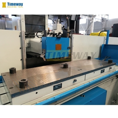 Máquina de rectificação de superfície de alta velocidade e tipo de coluna móvel com tamanho de mesa 500*1600 mm