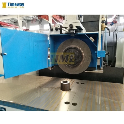 Máquina de rectificação de superfície de alta velocidade e tipo de coluna móvel com tamanho de mesa 500*1600 mm