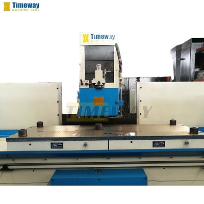 Máquina de rectificação de superfície de alta velocidade e tipo de coluna móvel com tamanho de mesa 500*1600 mm