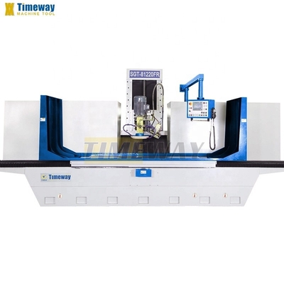 Máquina de rectificação de superfície de tipo CNC de coluna móvel normal com rugosidade de superfície de 500 μm