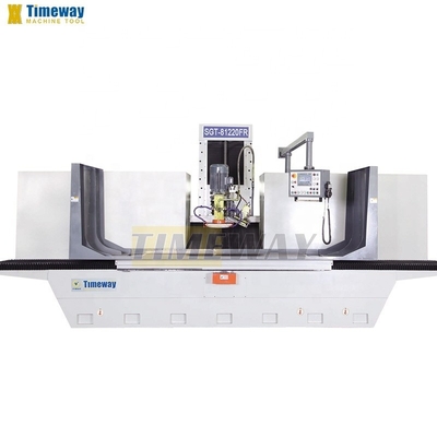 Máquina de rectificação de superfície de tipo CNC de coluna móvel normal com rugosidade de superfície de 500 μm