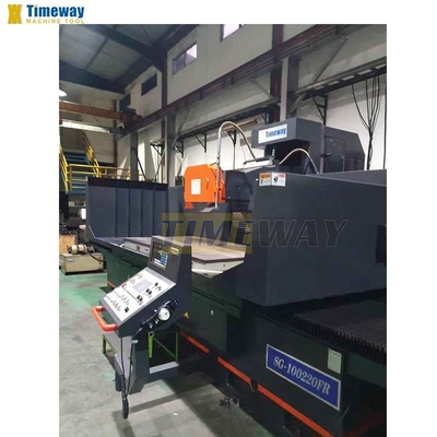 Máquina de moagem de superfície de coluna universal de tipo móvel Máquina de moagem de superfície de massa 14000 kg 220/380 V