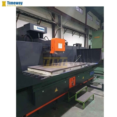 Máquina de moagem de superfície de coluna universal de tipo móvel Máquina de moagem de superfície de massa 14000 kg 220/380 V