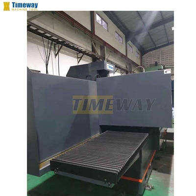 Máquina de moagem de superfície de coluna universal de tipo móvel Máquina de moagem de superfície de massa 14000 kg 220/380 V