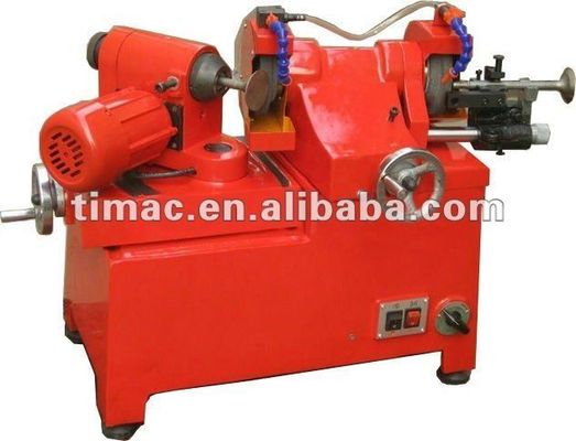 Máquina de rectificação de válvulas de precisão VR90 para oficinas de reparação de máquinas e tensão 220V 380V