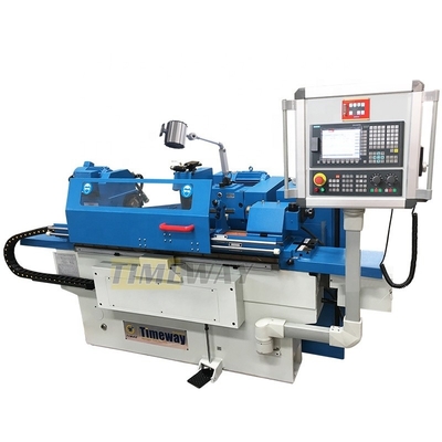 Máquina de moagem cilíndrica CNC com alta velocidade de centro Altura 135 mm Redondeza 1,5 um