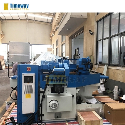 Máquina de moagem cilíndrica CNC com alta velocidade de centro Altura 135 mm Redondeza 1,5 um