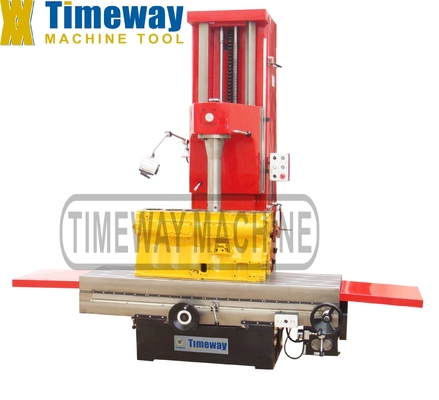 Maximize a sua produção com a máquina de perfurar cilindros T8018A 140-610 r/min Velocidade do fuso