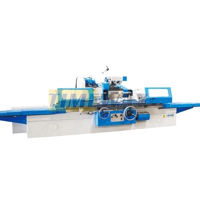 750x75x305 mm Dimensão da roda de moagem externa Máquina de moagem cilíndrica com 4 kW de potência