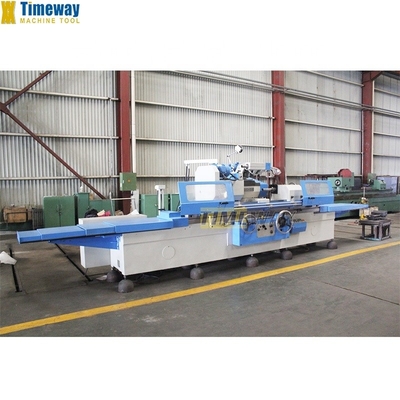 750x75x305 mm Dimensão da roda de moagem externa Máquina de moagem cilíndrica com 4 kW de potência