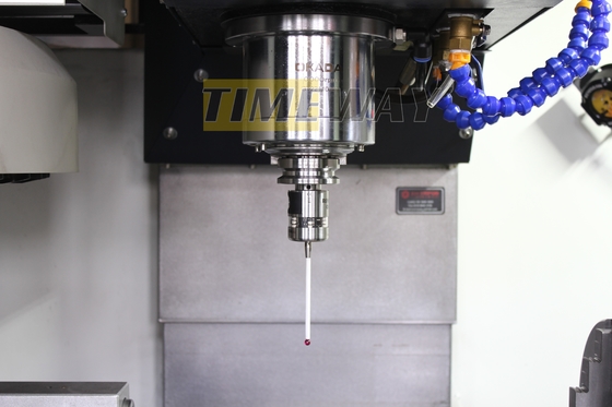 VMC855G Centro de Mecânica Vertical para usinagem de precisão em oficinas de reparação de máquinas