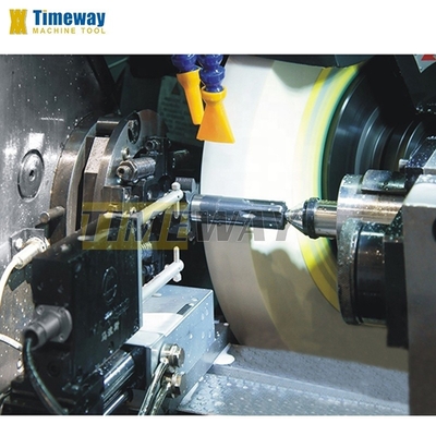 Tamanho de embalagem LxWxH 285/340x190x220 cm Máquina de rectificação CNC de afundamento recto universal