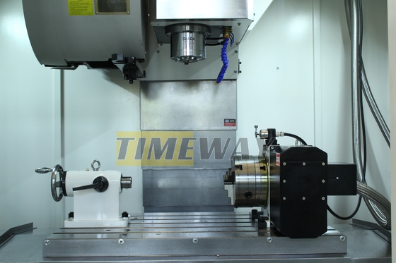 VMC855G Centro de Mecânica Vertical para usinagem de precisão em oficinas de reparação de máquinas