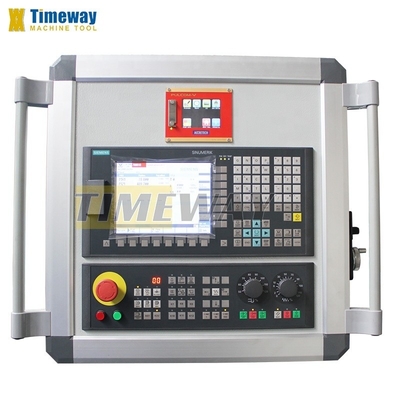 Máquina de rectificação cilíndrica CNC de alta produtividade