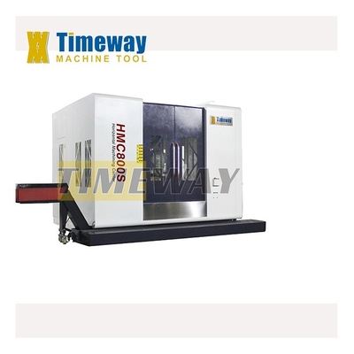 800*800 Tamanho da mesa HMC800S CNC Centro de usinagem horizontal para usinagem precisa