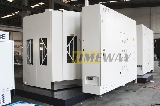800*800 Tamanho da mesa HMC800S CNC Centro de usinagem horizontal para usinagem precisa