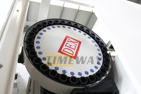 800*800 Tamanho da mesa HMC800S CNC Centro de usinagem horizontal para usinagem precisa