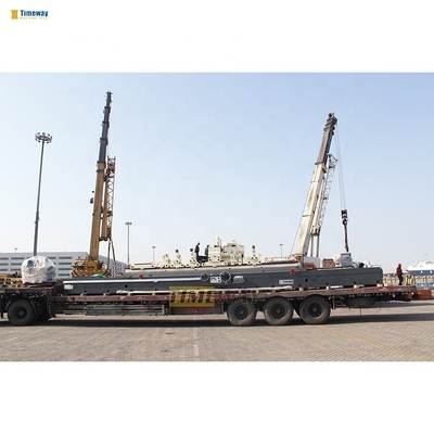 Máxima velocidade periférica da roda de moagem 35m/s Máquina de moagem cilíndrica de alta produtividade com O.D 800mm