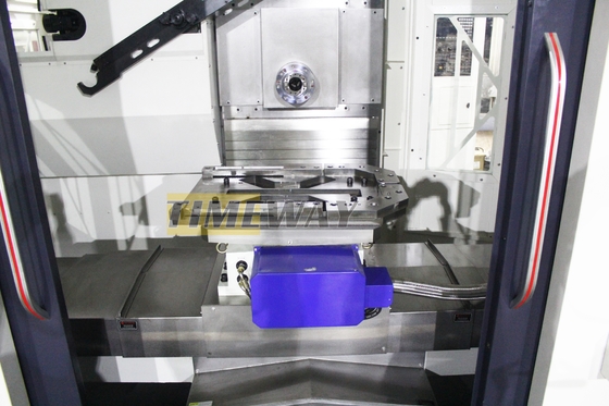 800*800 Tamanho da mesa HMC800S CNC Centro de usinagem horizontal para usinagem precisa