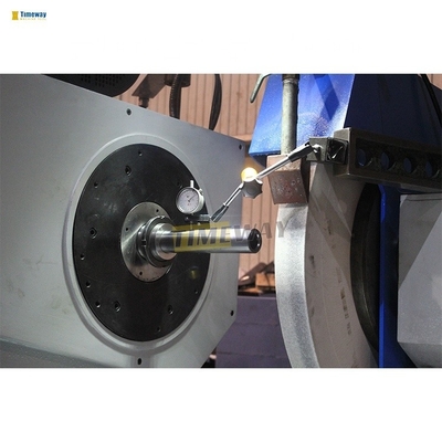 Máquina de moagem cilíndrica de alta precisão O.D. 800 mm com tensão opcional