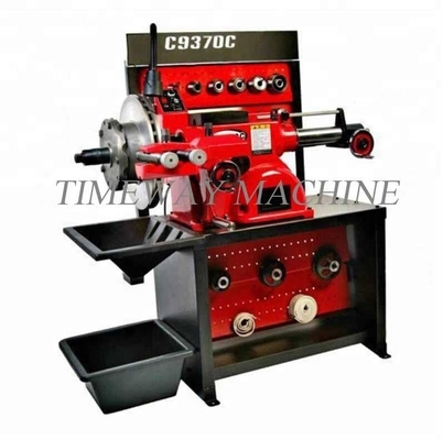 Máquina de torneamento de tambor de freio Torno de freio profissional C9370C / Torno de disco de freio