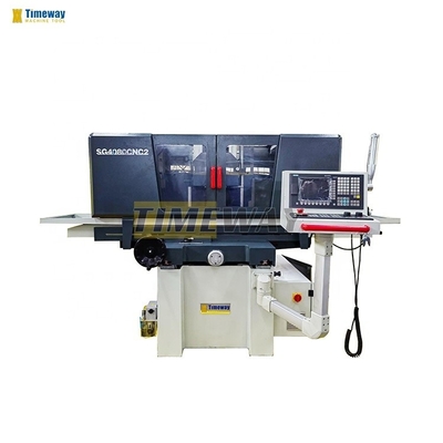 406 mm comprimento de moagem sela tipo móvel máquina de moagem de superfície hidráulica