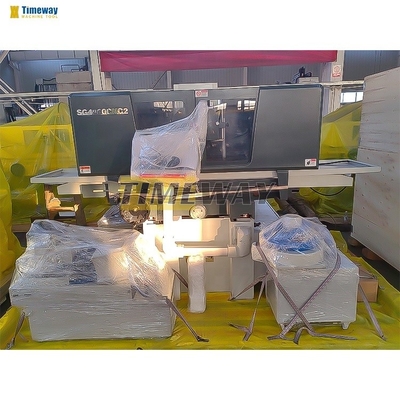 406 mm comprimento de moagem sela tipo móvel máquina de moagem de superfície hidráulica