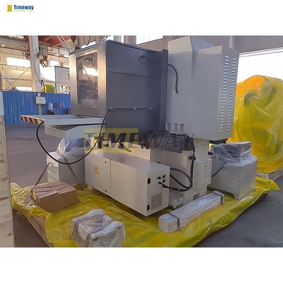 406 mm comprimento de moagem sela tipo móvel máquina de moagem de superfície hidráulica
