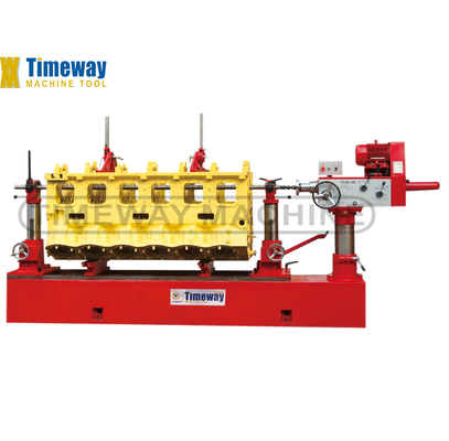 Normal CNC 36-150mm Boring Dia. Corpo de cilindro máquina T8115 para fazendas