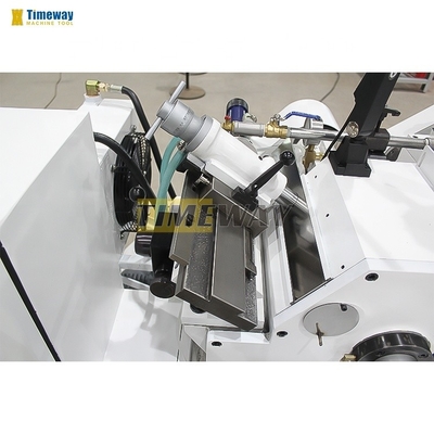 Máquina de moagem universal de alta precisão sem centro com rodas de 350x150x120 mm