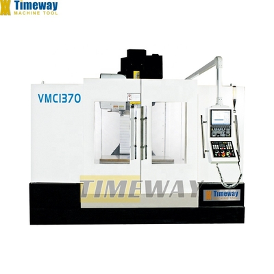 0 6000 r.p.m. Velocidade do eixo VMC 1370 Centro de usinagem CNC vertical para fresagem de metais