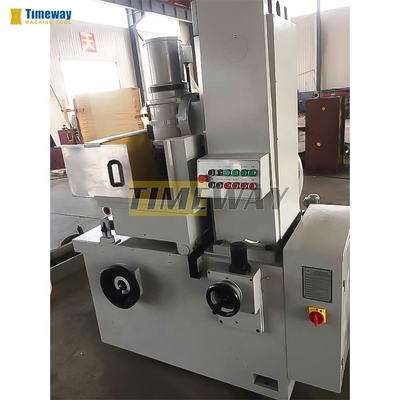 Máquina de moagem de superfície rotativa altamente manual com fuso vertical 1000x1050x1620mm