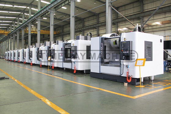 3200*2560*2960 Máquina de corte de metal CNC VMC1060L Centro de usinagem vertical