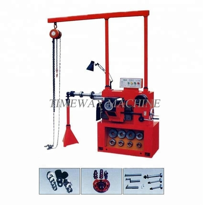 470KG Torno de tambor de freio T8465 / Máquina de corte de disco / Torno de freio de carro com competitivo