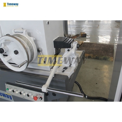 Máquina de moagem sem centro de 500x150x305mm para resultados rápidos e precisos